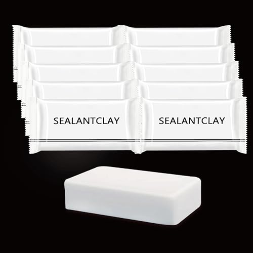 10Pack Waterproof Duct Seal Clay for Wall Hole Repair | Home Repair - Image 2