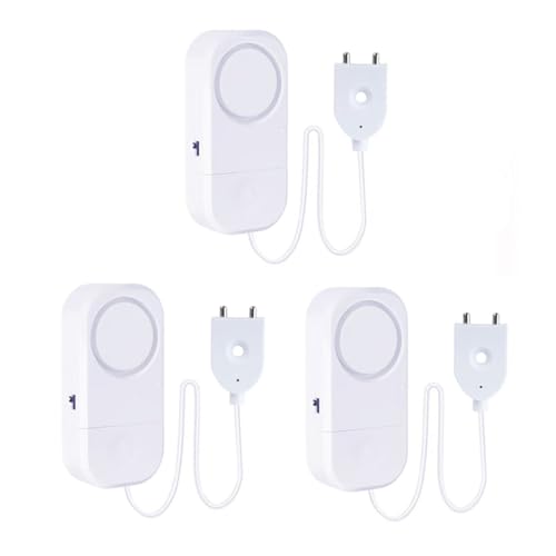 Smart Water Leak Detector, 120dB Adjustable Alarm Suit - Image 2