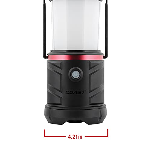 COAST EAL22 1250 Lumen Dual Color LED Emergency Light, Storm - Image 4