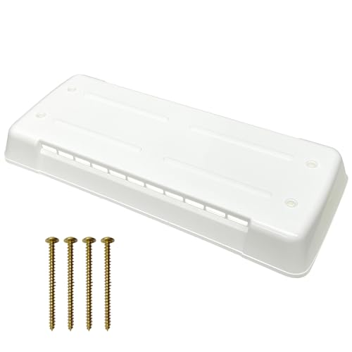 65528 RV Refrigerator Vent Cover Replacement for Ventmate & - Image 2
