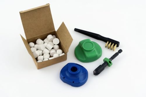 3-Step Drywall Repair Kit - No Spackle, No Waiting - Image 5