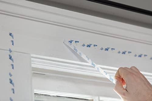 Duck Brand Window Insulation Kit, 62 in x 420 in - Image 6