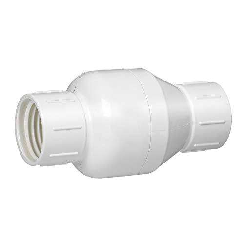 Homewerks 1.5-Inch PVC Spring Check Valve, FIP - Image 2