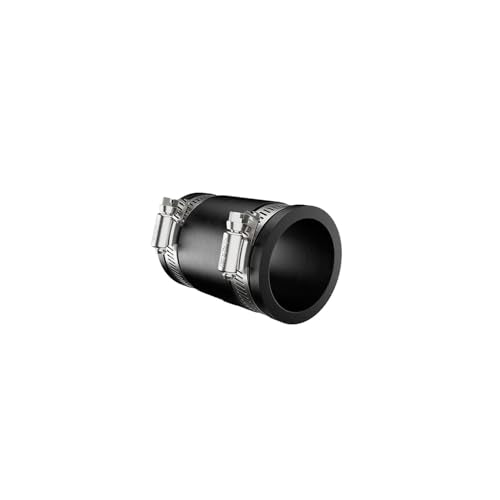 Fernco 3/4 In. DWV PVC Coupling - 1 Each - Image 4