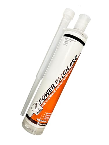 Power Patch Pro, 8.6 Ounces, Epoxy Crack Repair, Patching - Image 2