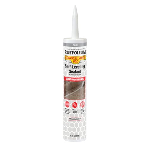 Rust-Oleum Concrete Saver Pro Self Leveling Sealant, 10.1 oz - Image 2