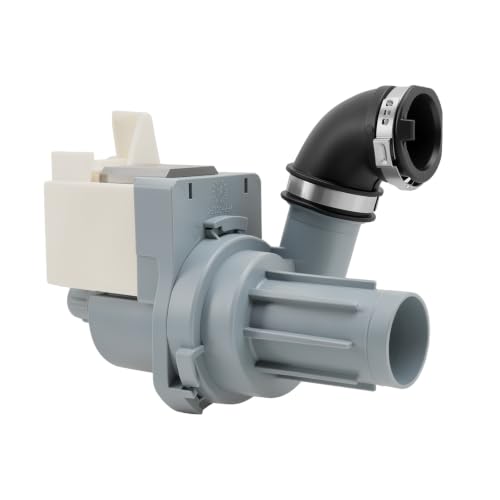 W11612327 W11521436 Dishwasher Circulation Pump Assembly - Image 2