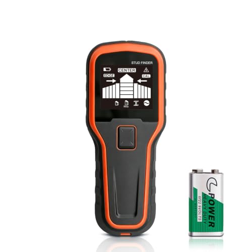 Stud Finder Wall Scanner, Intelligent Chip Detects Stud - Image 2