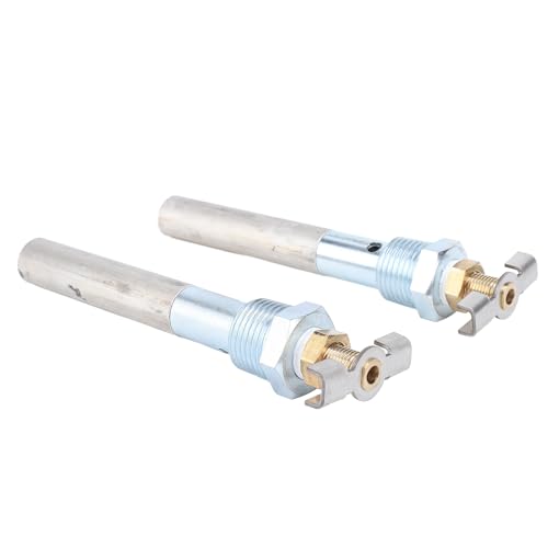 Ejoyous 2 Pack RV Water Heater Anode Rod, 4.5" x 1/2" NPT - Image 2
