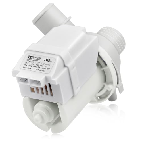 4681EA1007A DP040-012 Washer Drain Pump Assembly(OEM) Compatible - Image 2