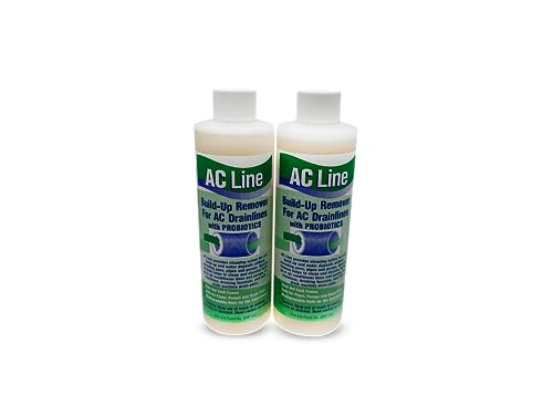 AC Drain Line Cleaner - 2 Pack / 6 Month Supply - Cleans HVAC - Image 2