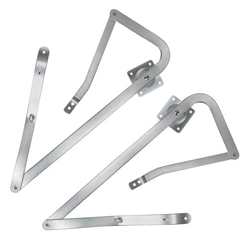 PR315500-RH & PR315500-LH Attic Ladder Hinge Arms - Image 2