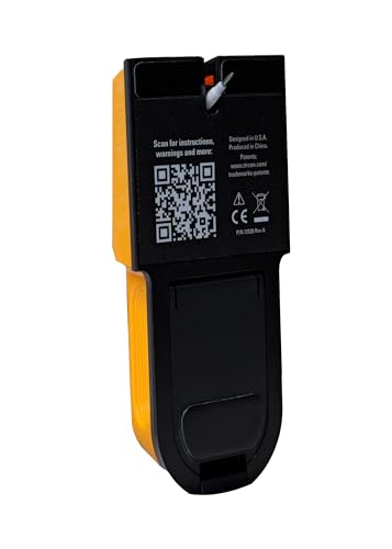 Zircon® StudSensor™ Center Stud Finder with Live Wire Detection - Image 5
