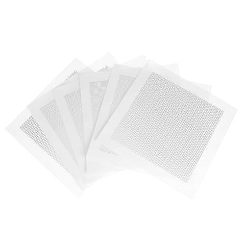 QWORK 6pcs Drywall Repair Patch Kit, 8'' x 8'' | Home Repair - Image 3