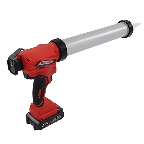 Electric Caulking Gun Kit, Cordless Battery Powered with Aluminum - Image 7