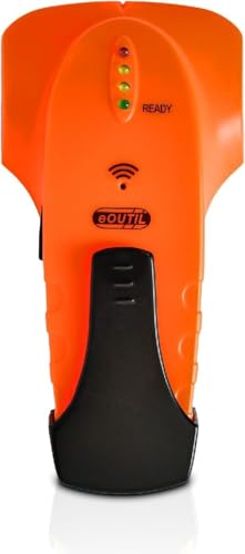 Wall Scanner Detector - Locates Wood Studs and Metal | Home Repair - Image 2