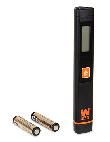 WEN 10110 Multi-Unit Pocket Laser Distance Measure - Image 5
