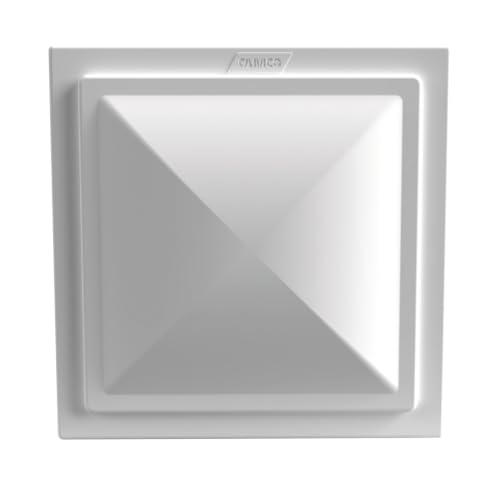 Camco RV Roof Vent Replacement Kit - Standard 14" x 14" - Made - Image 8