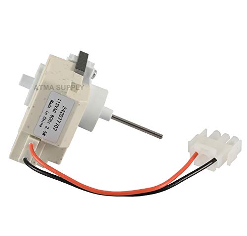 242077702 Refrigerator Evaporator Fan Motor Compatible - Image 7