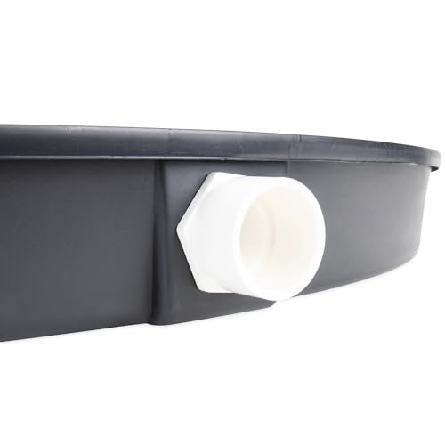 Camco Water Heater Drain Pan, Plastic Leak Catch Tray - Image 6