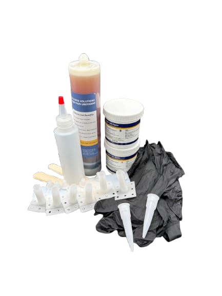 Concrete Crack Repair Kit, Foundation Crack Repair | Home Repair - Image 1