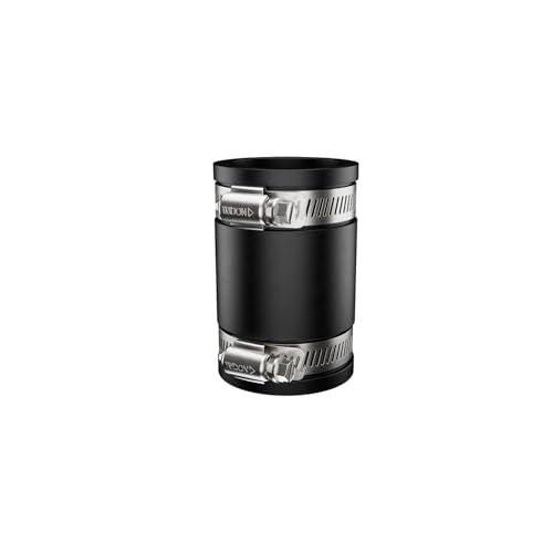 Fernco 3/4 In. DWV PVC Coupling - 1 Each - Image 3