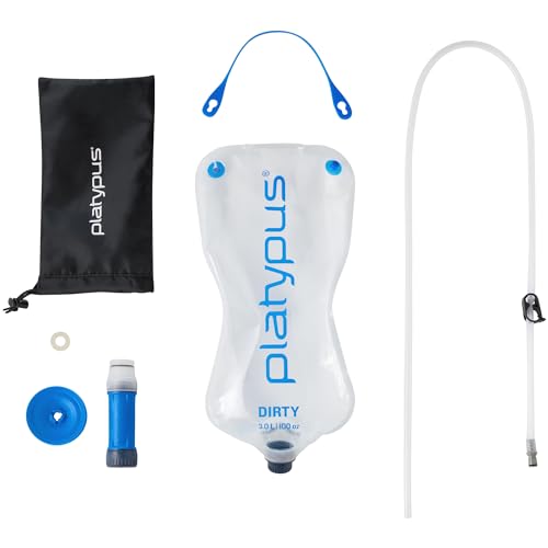 Platypus, Quickdraw 3L Gravity Filter System - Image 6