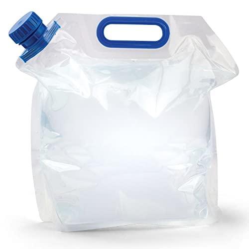 Perfect Life Ideas Camping Water Container, 2 Gallon - Image 1