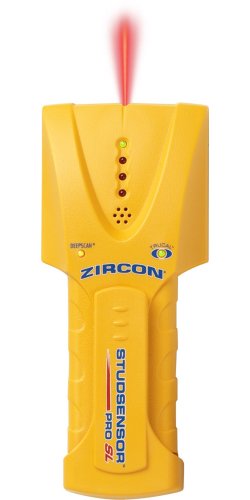 Zircon StudSensor Pro SL Edge Finder Deep-Scanning Stud Finder - Image 2