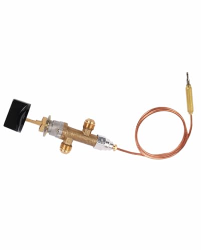 Low Pressure LPG Propane Gas Fireplace Fire Pit Flame - Image 2