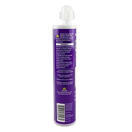PRO Concrete Repair Crack Prep Surface Paste (Step One) | - Image 3