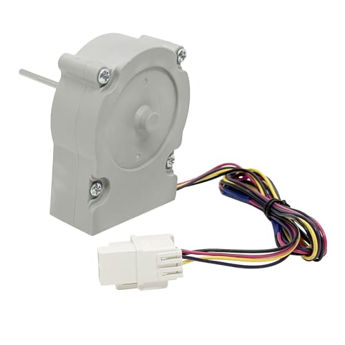 EAU63923603 Refrigerator Evaporator Fan Motor for LG Kenmore - Image 3
