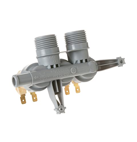 Parts Master Replacement for GE Washer Water Inlet Valve - Image 4