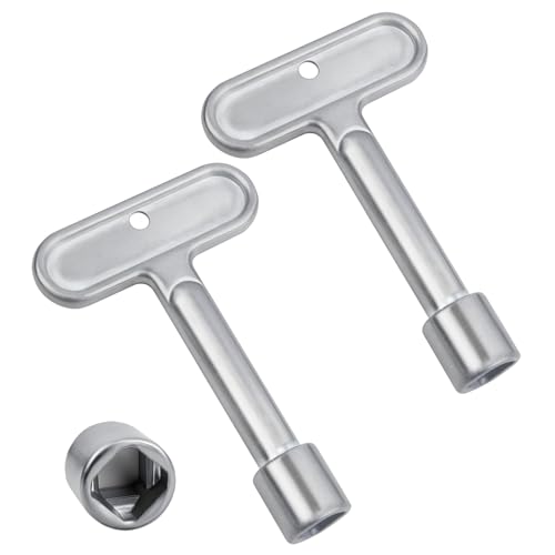 Hydrant Key 3/8'' for Zurn P1300-PART-13-KEY Water Key | Home Repair - Image 2