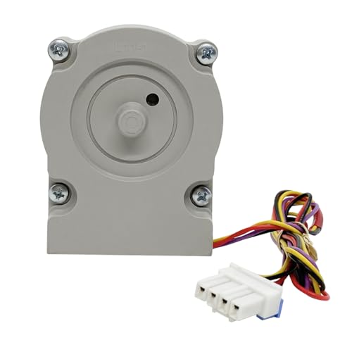 EAU63923601 Refrigerator Condenser Fan Motor for LG, Haier - Image 7