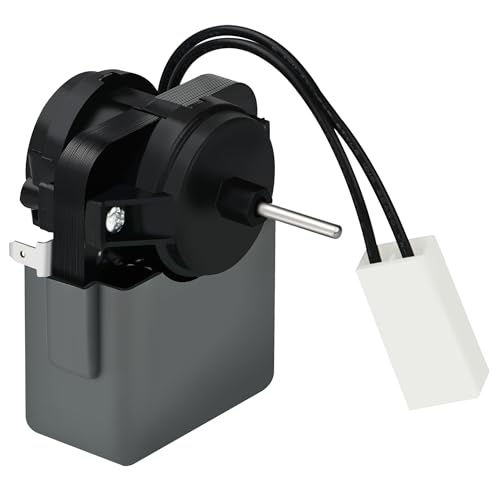 2315539 Refrigerator Evaporator Fan Motor - Image 2