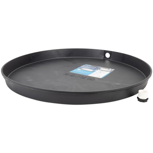 Camco Water Heater Drain Pan, Plastic Leak Catch Tray - Image 3
