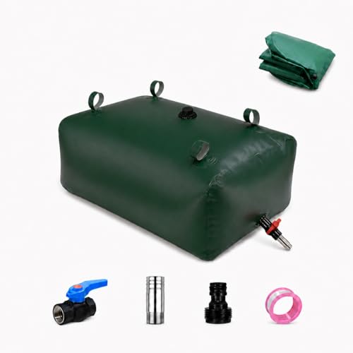 30 Gallon Water Storage Bladder, Premium Tear-Proof & - Image 2