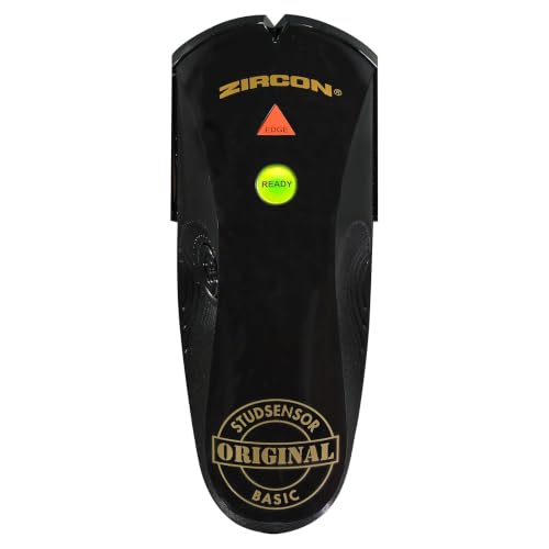 Zircon® StudSensor™ Basic Stud Finder for Wood and Metal Studs - Image 2