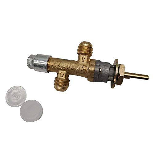 MENSI 5/8-18UNF Male Flare Propane Gas Fire Pit & Heater - Image 3