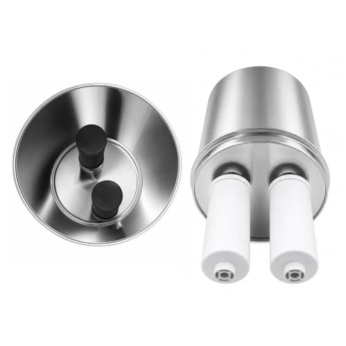 Pureday 3 Gallon Stainless Steel Gravity Water Filter, Meets NSF - Image 3