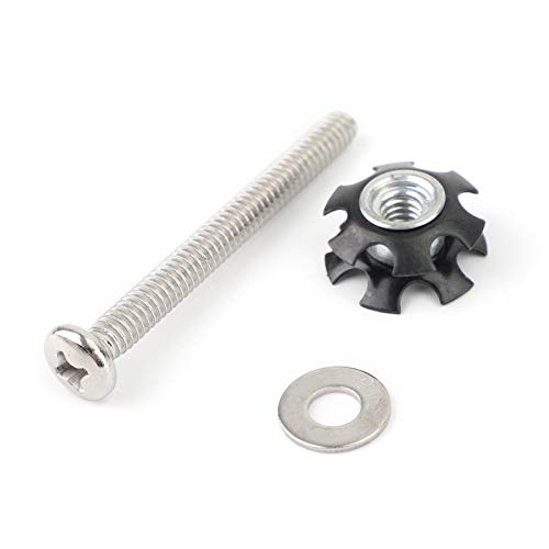Set of 8 RV LADDER REPAIR KIT nuts Stainless Bunk | Home Repair - Image 6
