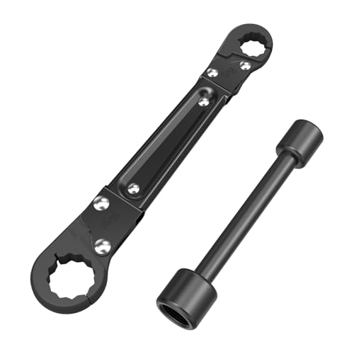 Holdly Angle Stop Wrench, Plumbing Tool for 3/8 | Hand Tools - Image 2