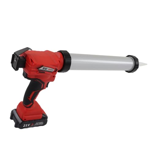 Electric Caulking Gun Kit, Cordless Battery Powered with Aluminum - Image 5