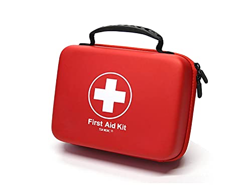 Compact First Aid Kit (228pcs) Designed for Family | Travel Essentials - Image 2
