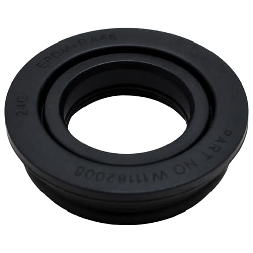 WPW10538166 W10195068 Dishwasher Circulation Pump Inlet Grommet - Image 2