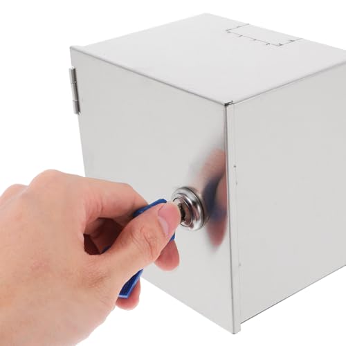 DOITOOL Heavy-Duty Lockable Electrical Outlet Box Cover | Hand Tools - Image 5