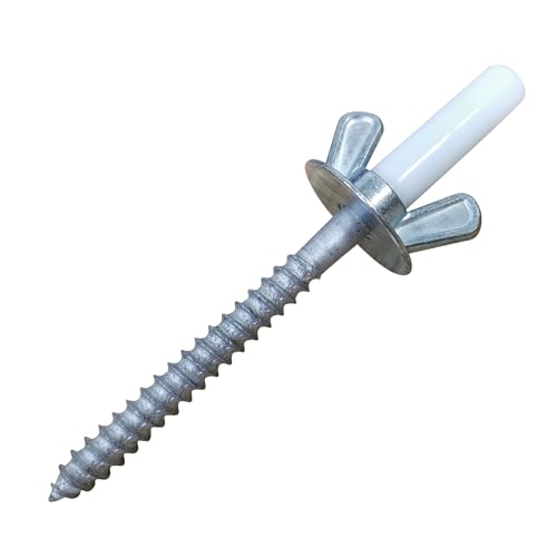 30 Pack 1/4"-20 x 2-1/4" Hurricane Anchor Kit, Hardware - Image 6