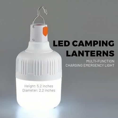 LED Camping Light, 800 lumens - Image 3