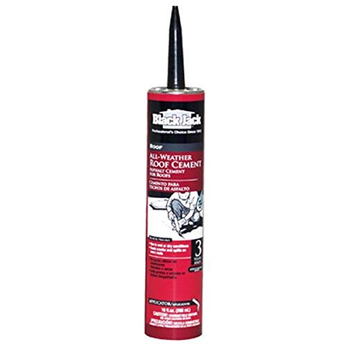 2172 10-Ounce Wet Patch Roof Cement Cartridge - Image 2